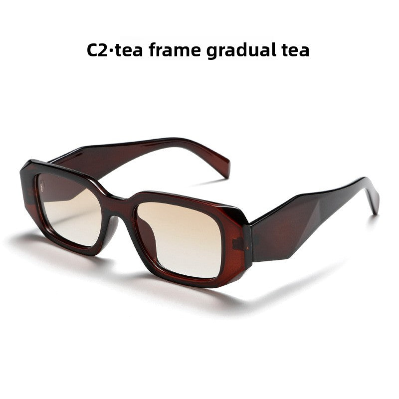 Personalized polarized sunglasses