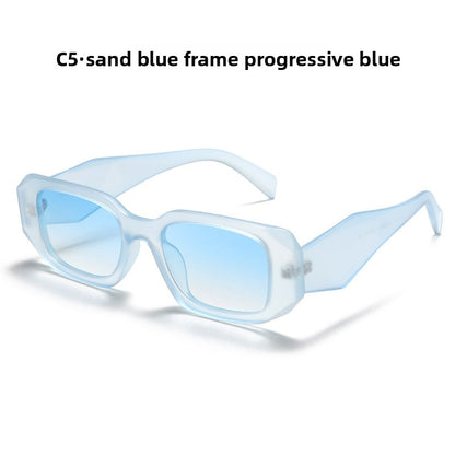 Personalized polarized sunglasses