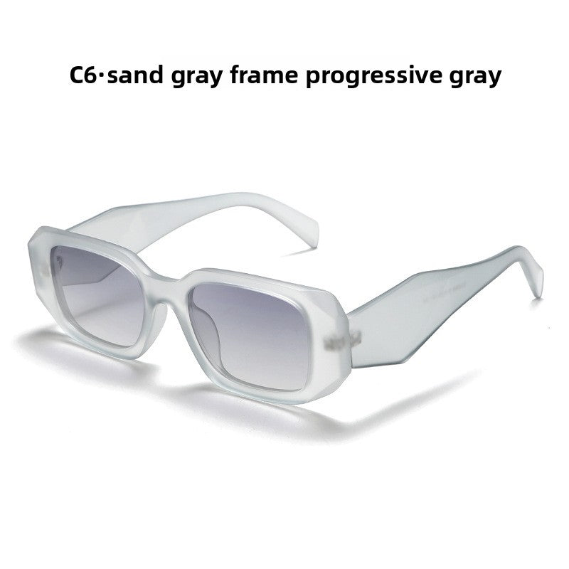 Personalized polarized sunglasses