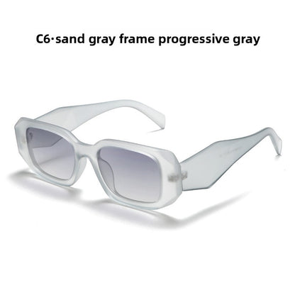 Personalized polarized sunglasses
