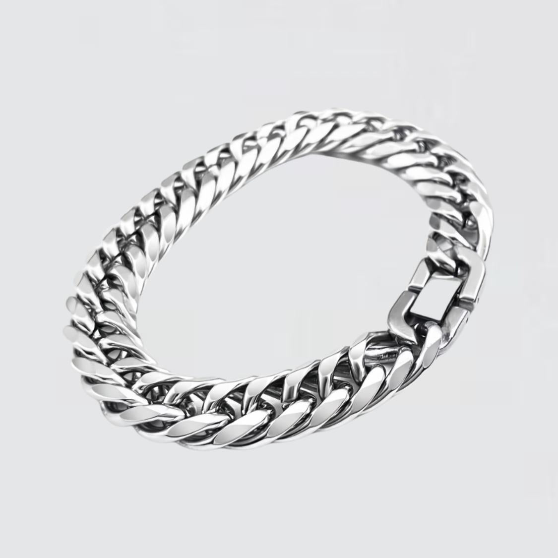 Personalized punk bracelet