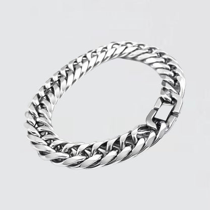 Personalized punk bracelet