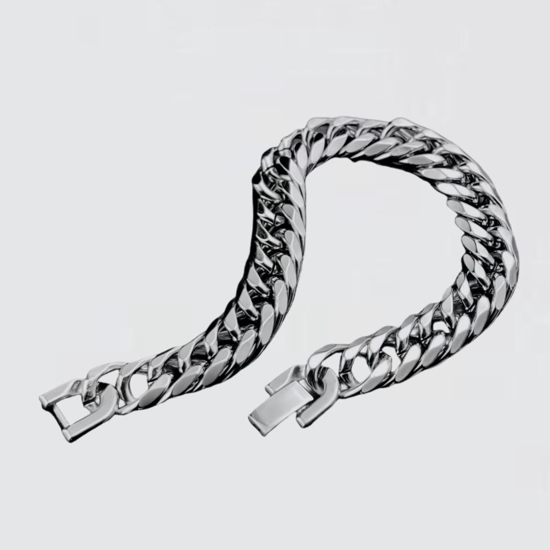 Personalized punk bracelet