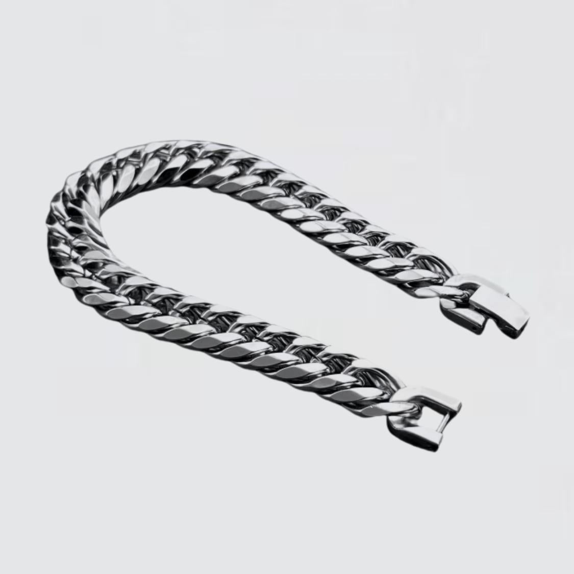 Personalized punk bracelet