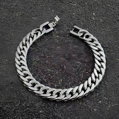Personalized punk bracelet