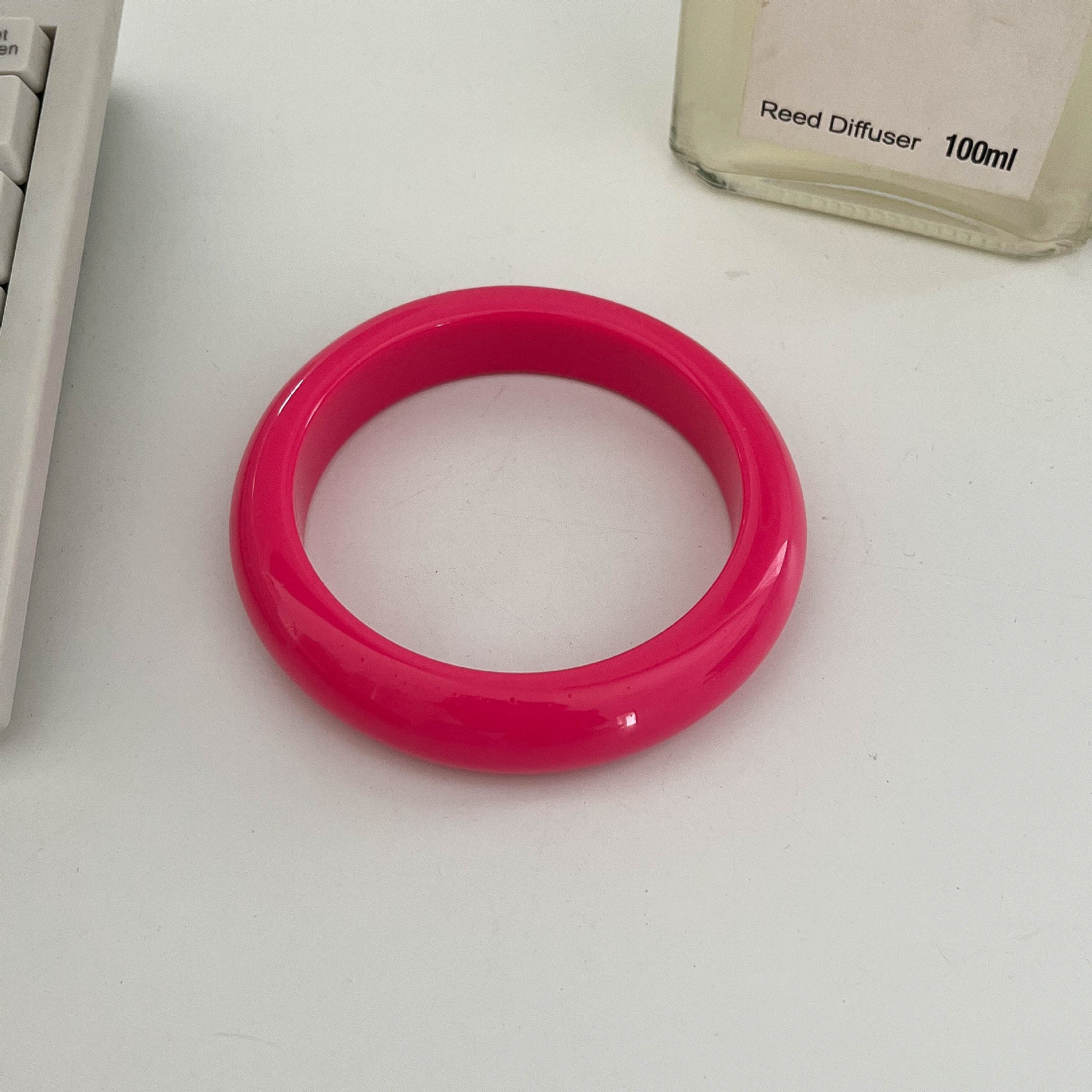 Personalized Resin Bracelet Collection for Women