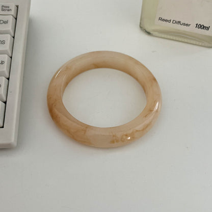 Personalized Resin Bracelet Collection for Women