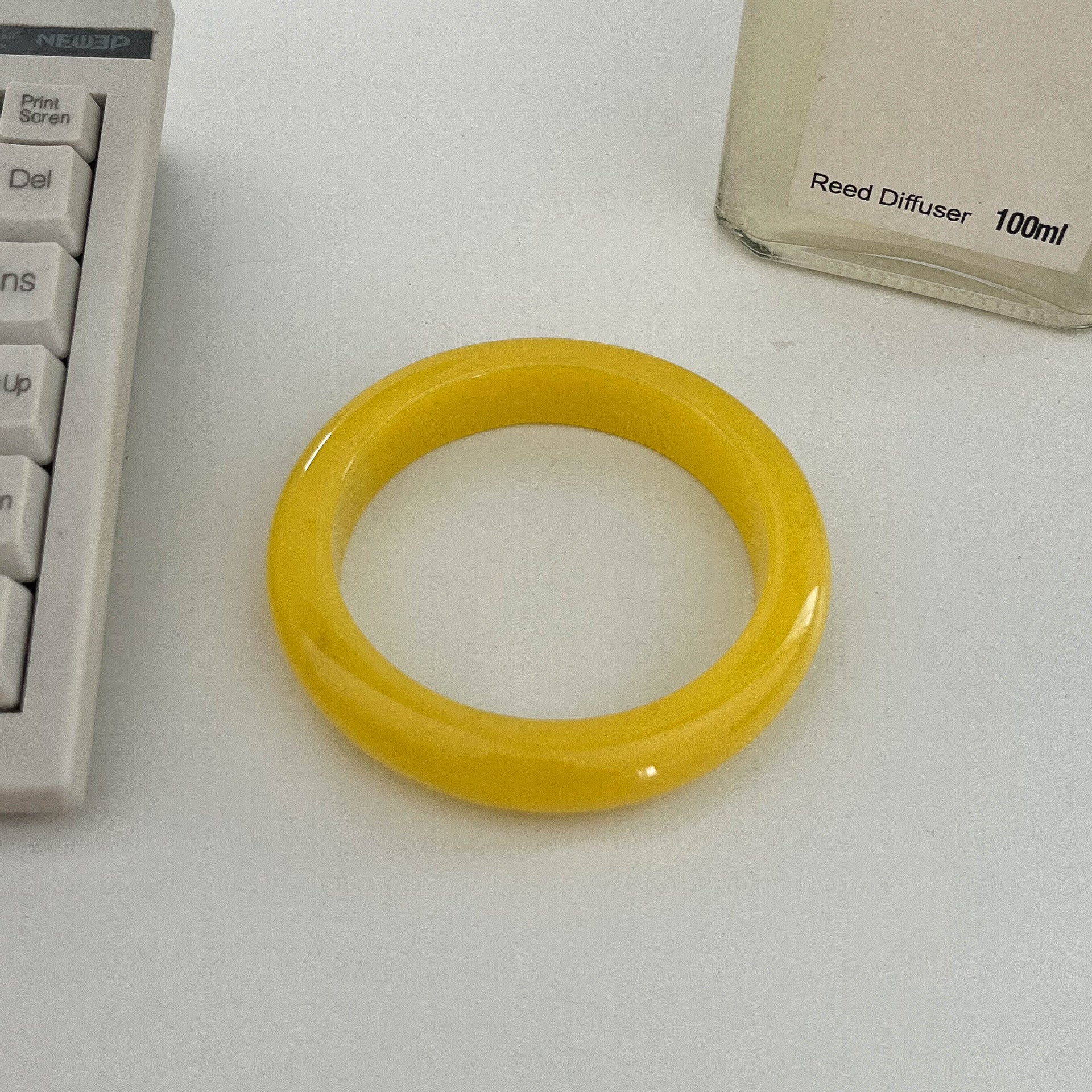 Personalized Resin Bracelet Collection for Women