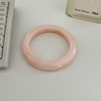 Personalized Resin Bracelet Collection for Women