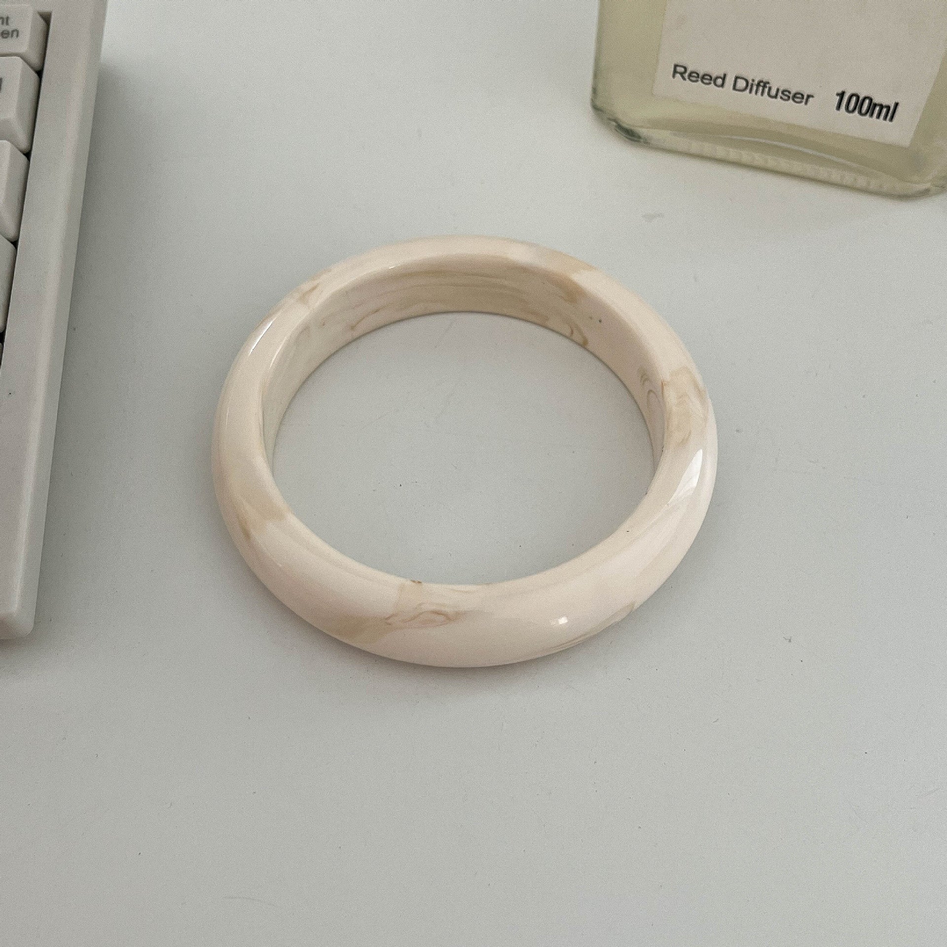 Personalized Resin Bracelet Collection for Women