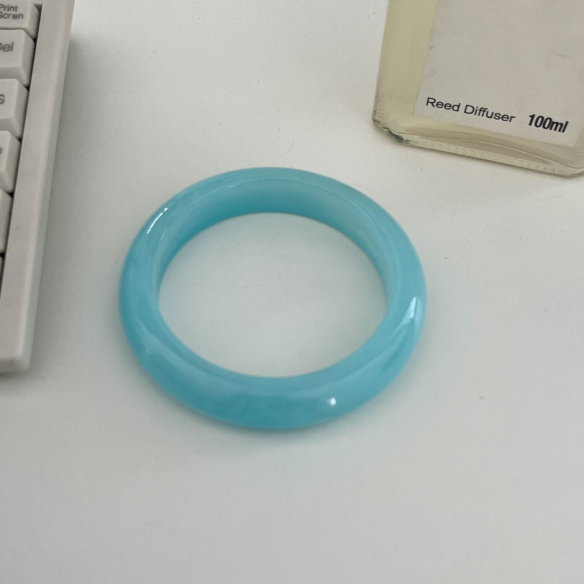 Personalized Resin Bracelet Collection for Women