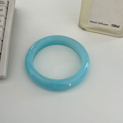 Personalized Resin Bracelet Collection for Women