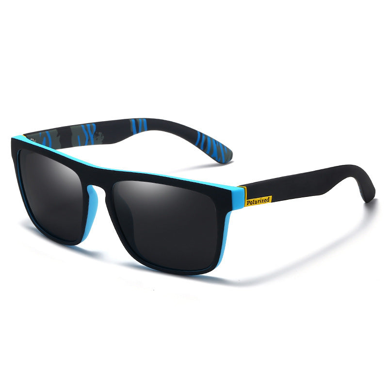 Personalized Riding Sunglasses - Retro Style Sunglasses