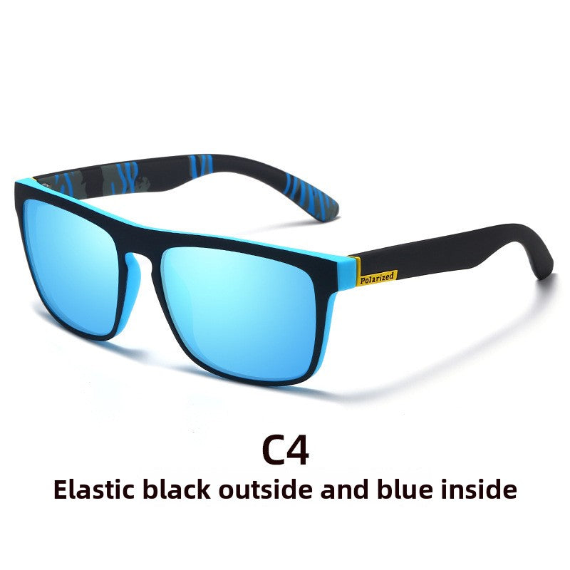 Personalized Riding Sunglasses - Retro Style Sunglasses