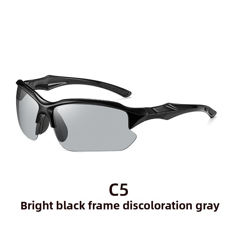 Personalized Riding Sunglasses - Retro Style Sunglasses