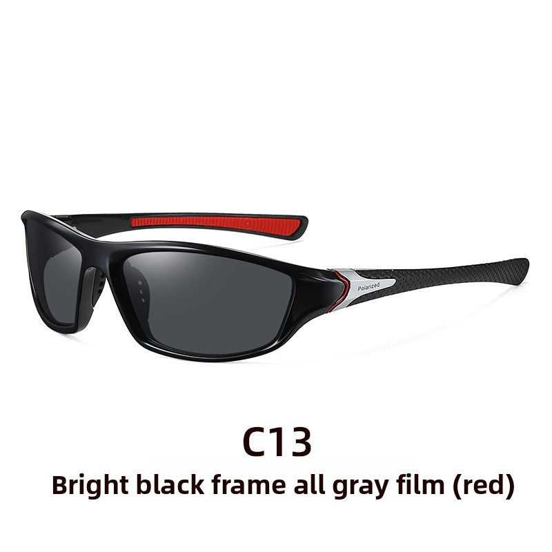 Personalized Riding Sunglasses - Retro Style Sunglasses