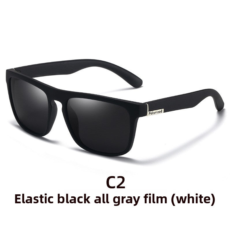 Personalized Riding Sunglasses - Retro Style Sunglasses