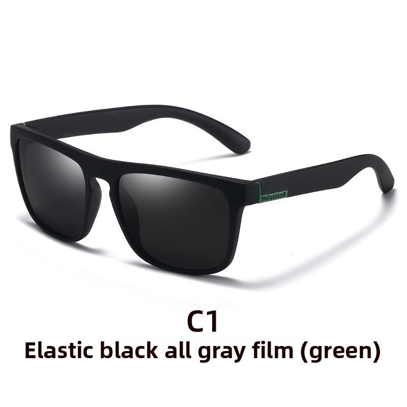 Personalized Riding Sunglasses - Retro Style Sunglasses