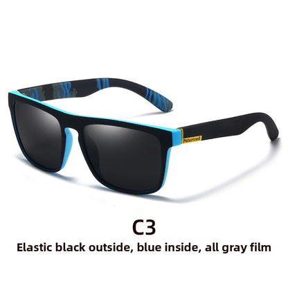 Personalized Riding Sunglasses - Retro Style Sunglasses