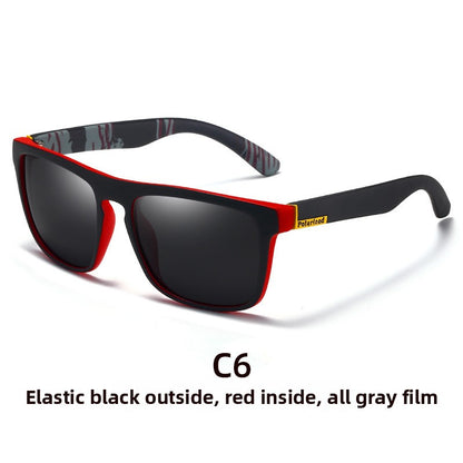 Personalized Riding Sunglasses - Retro Style Sunglasses