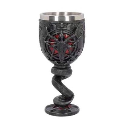 Personalized wine glass