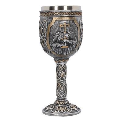 Personalized wine glass