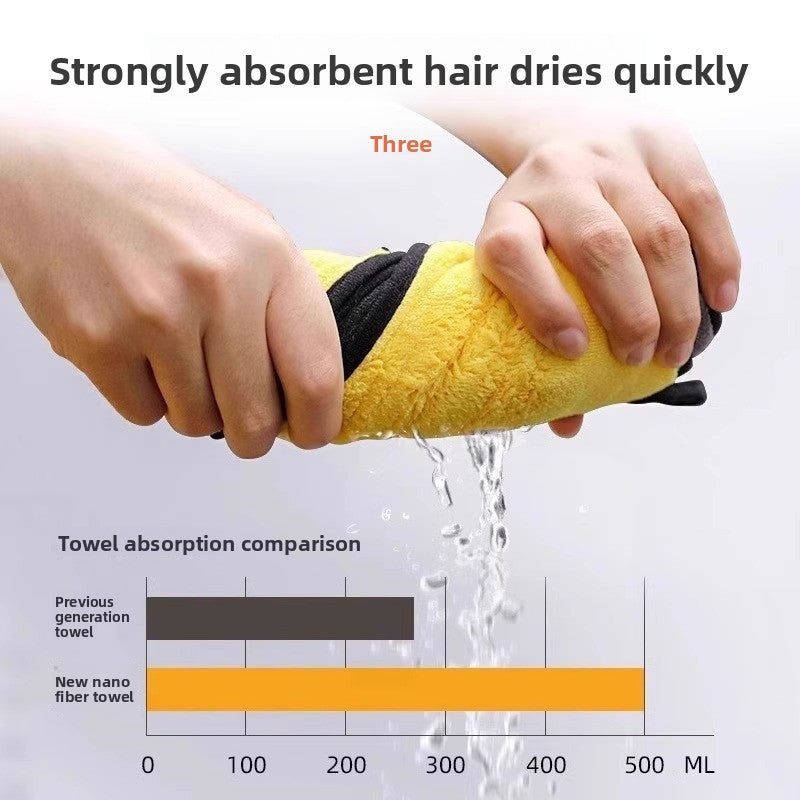 Pet Absorbent Towel