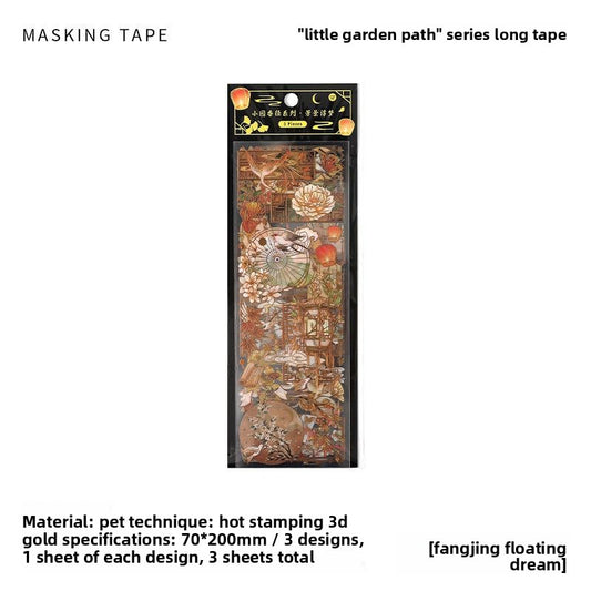 PET adhesive tape