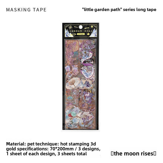 PET adhesive tape