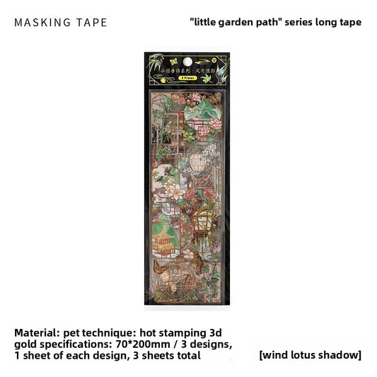 PET adhesive tape