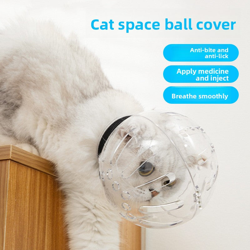 Pet Anti Lick Collar