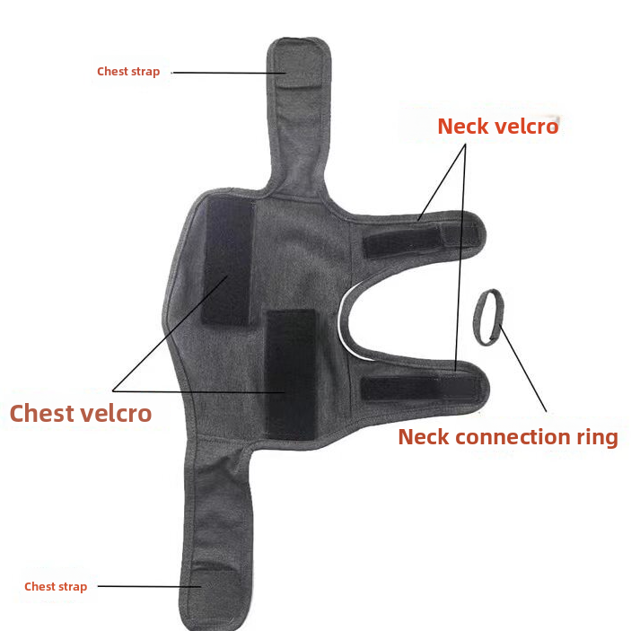 Pet Anxiety Relief Vest