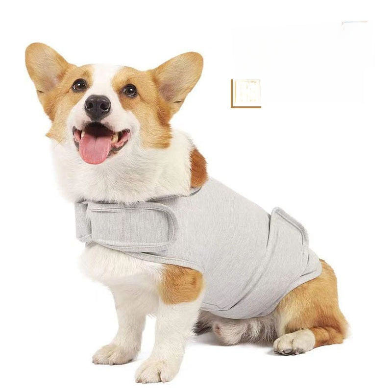 Pet Anxiety Relief Vest