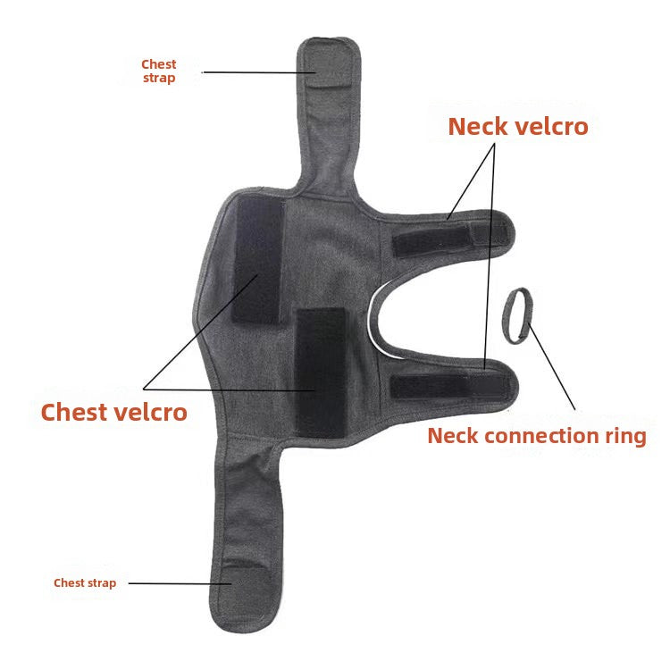 Pet Anxiety Relief Vest