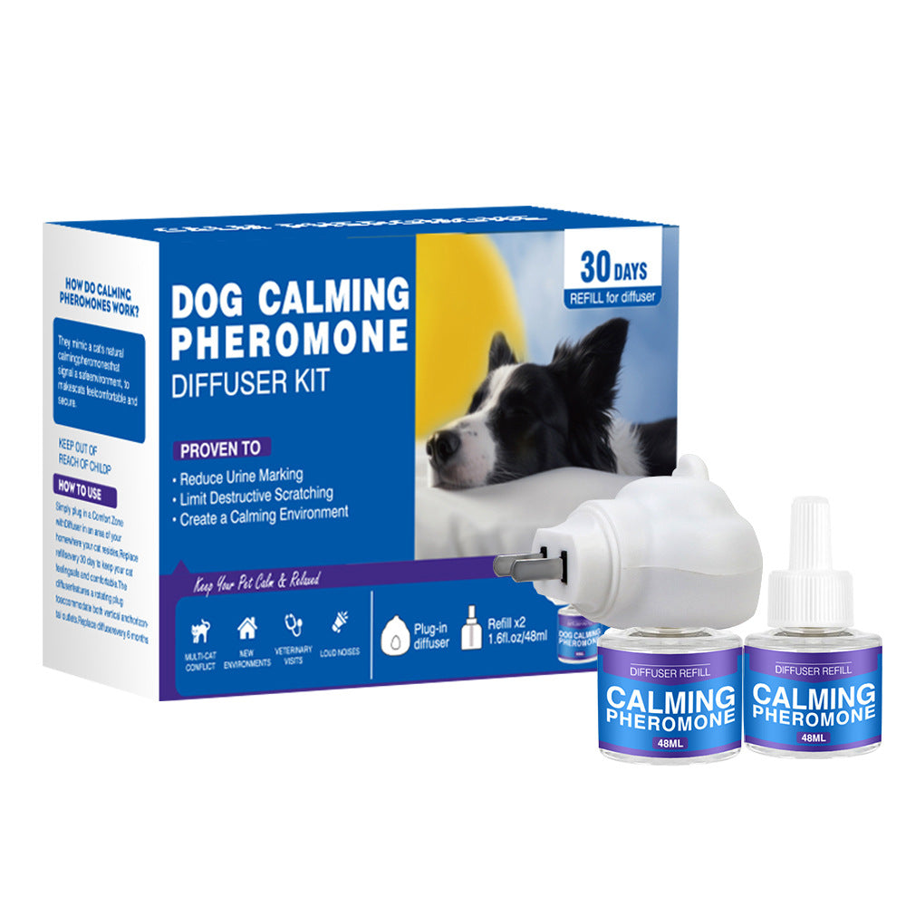Pet Aromatherapy Diffuser