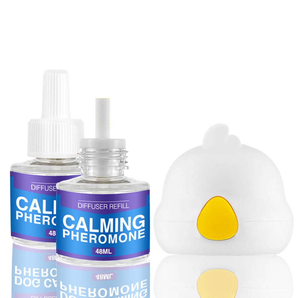 Pet Aromatherapy Diffuser