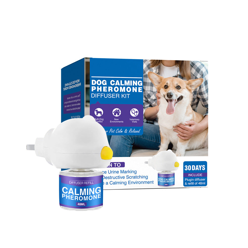 Pet Aromatherapy Diffuser