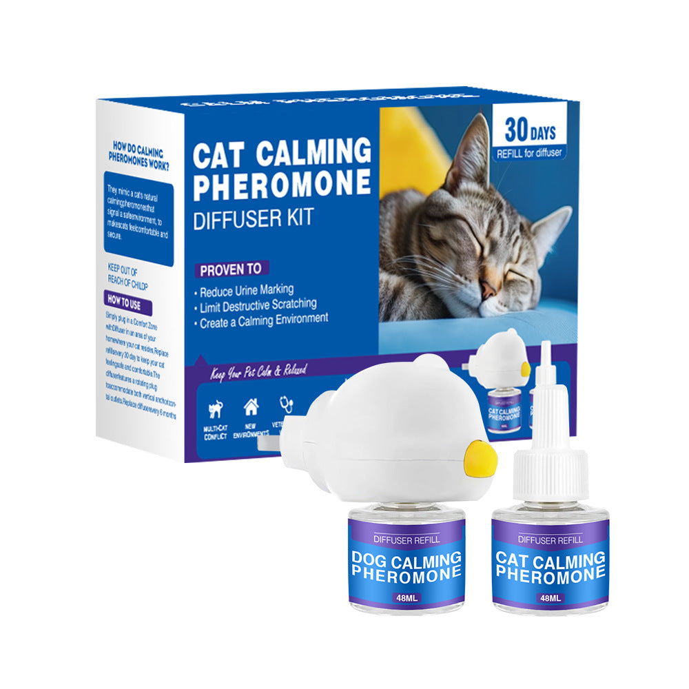 Pet Aromatherapy Diffuser
