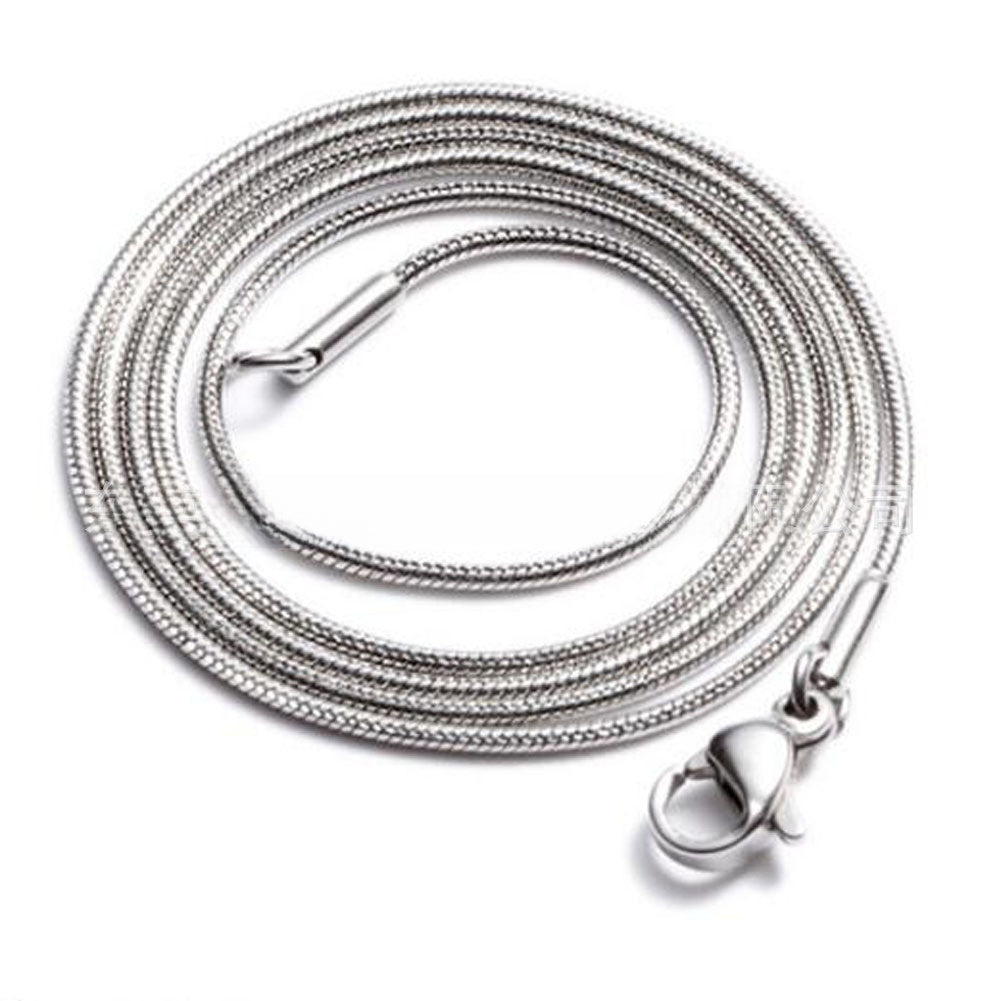 Pet Ashes necklace