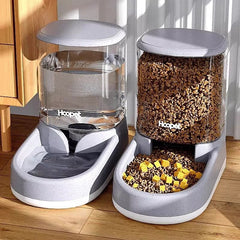 Elegant gray drinking fountain-38L