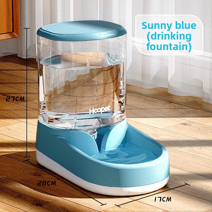 Pet automatic feeder