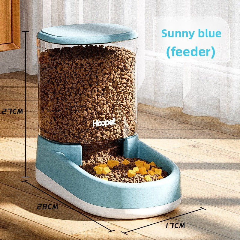 Pet automatic feeder