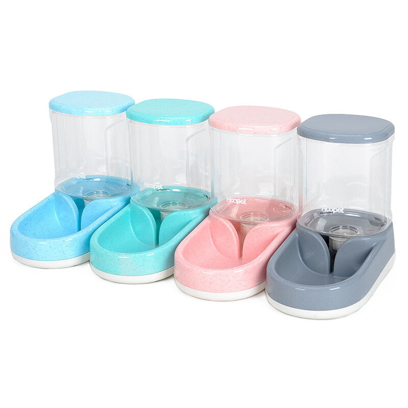 Pet automatic feeder