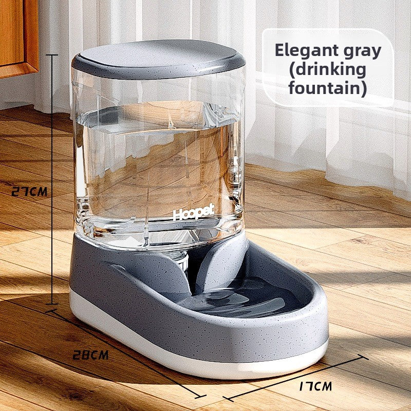 Pet automatic feeder