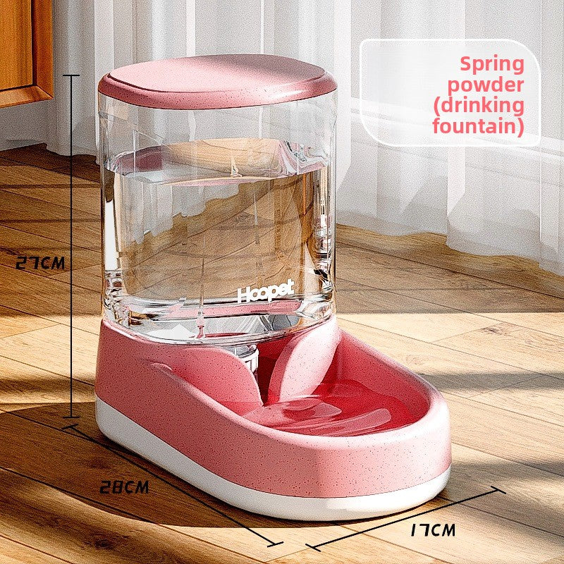 Pet automatic feeder