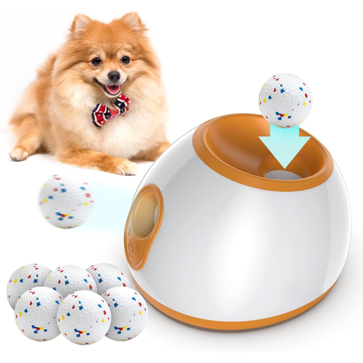 Pet Automatic Launcher