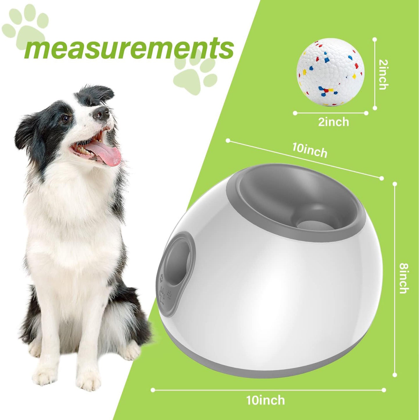 Pet Automatic Launcher