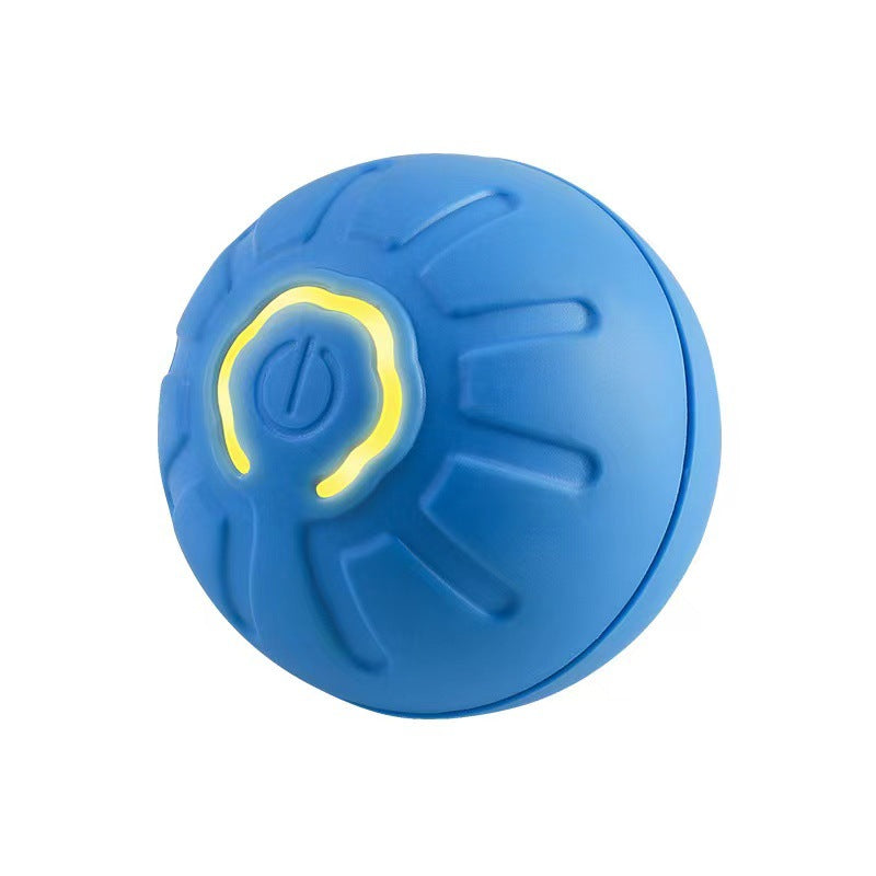 Pet ball electric dog toy