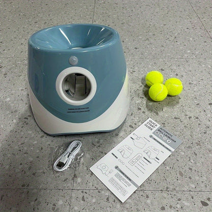 Pet ball launcher