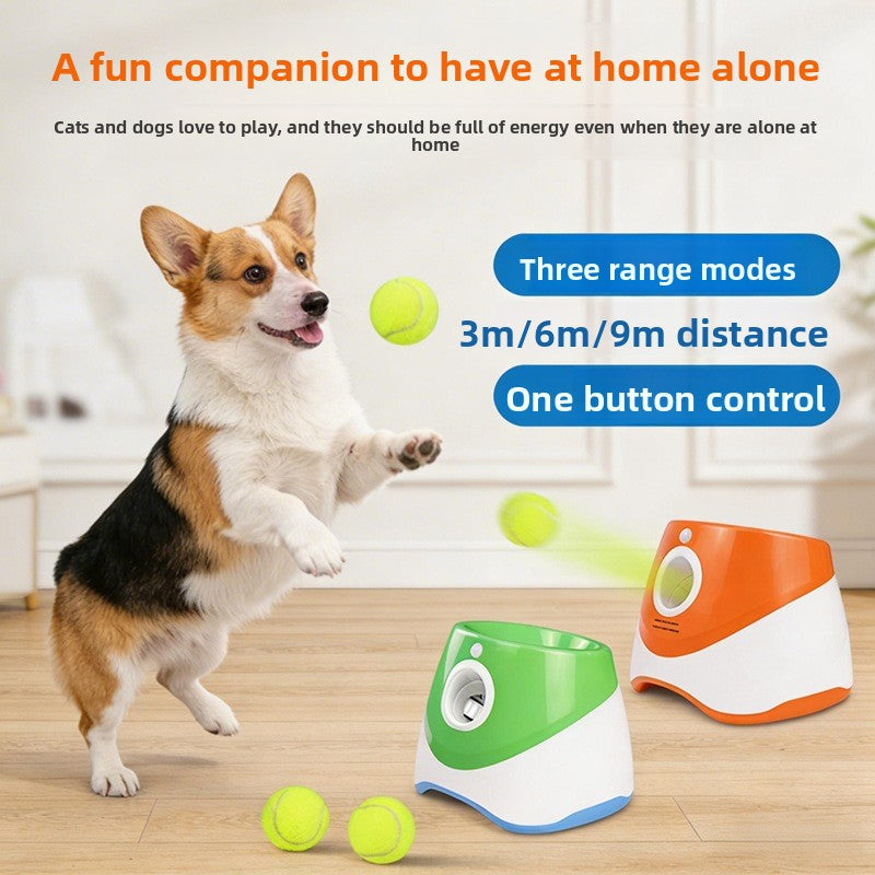 Pet Ball Launcher